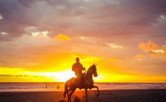 The Riding Adventure - Horseback Riding Manuel Antonio