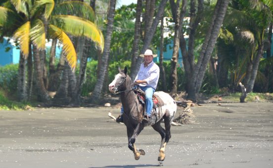 Horseback Riding Manuel Antonio - The riding adventure